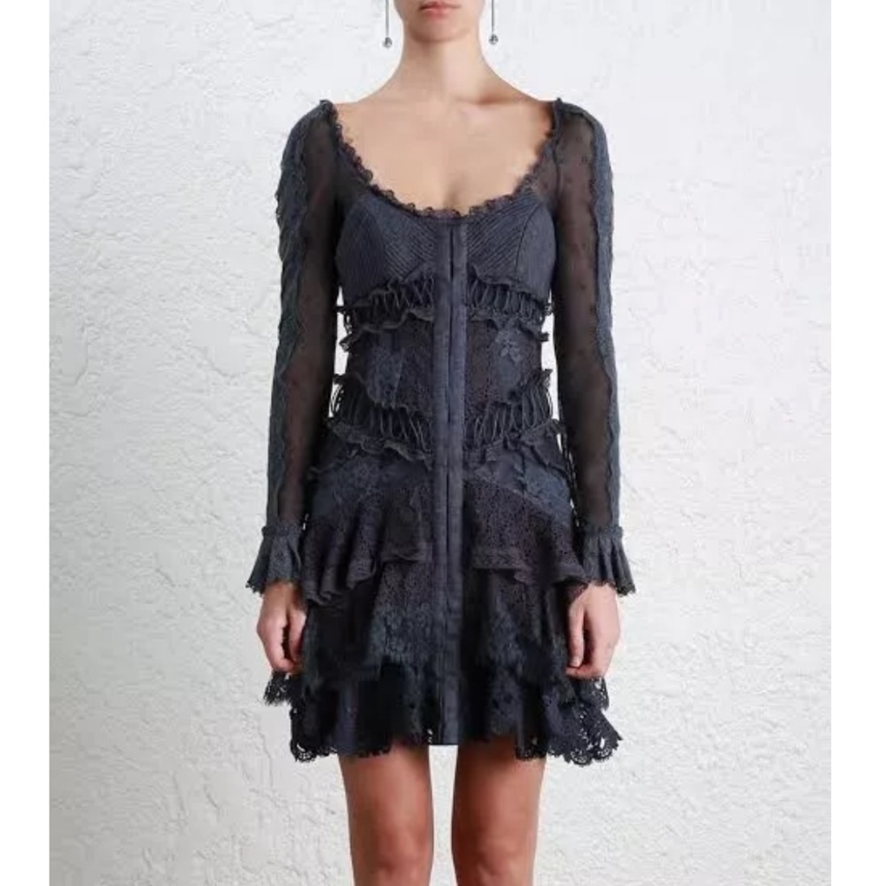 ZIMMERMANN DRESS NWT!!